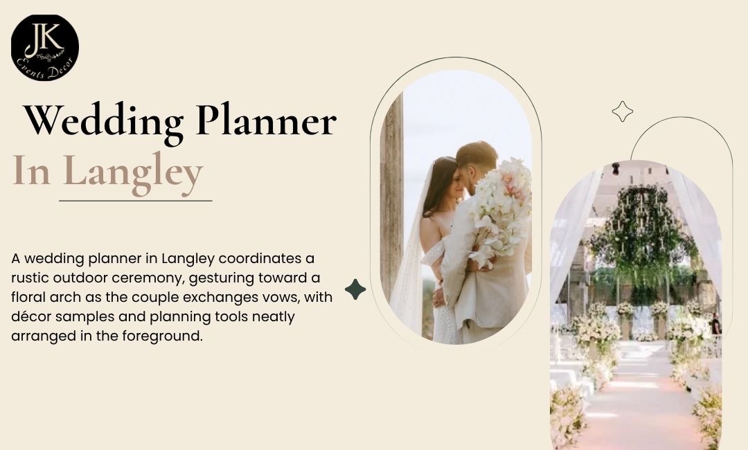 Wedding Planner In Langley 1