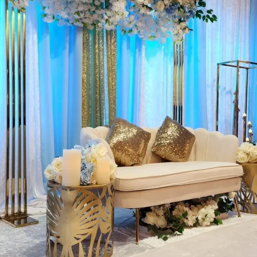 marriage reception decoration