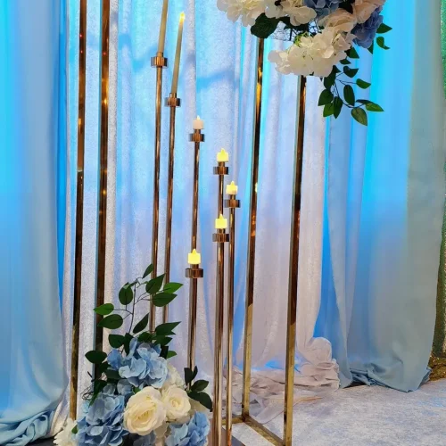 wedding and reception decorations