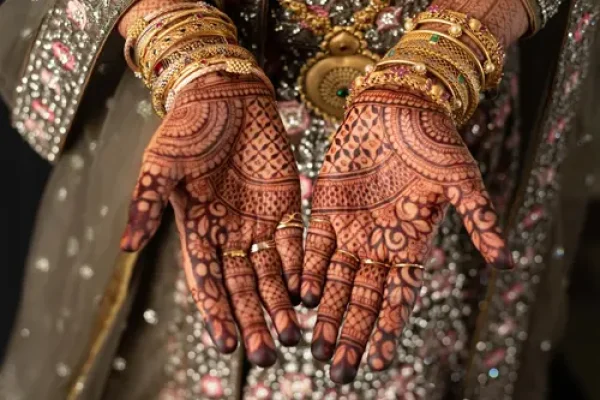 Mehndi Artists