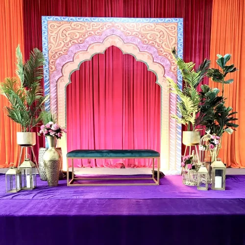 sangeet decor